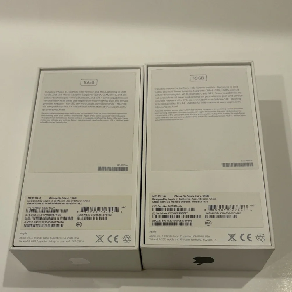 Apple two iphone